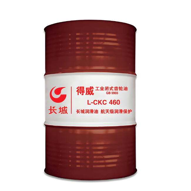 郊区长城得威工业闭式齿轮油CKC